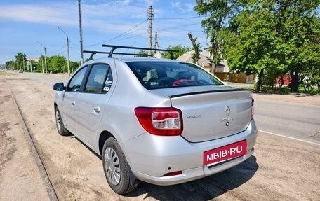Renault Logan II, 2015 год, 720 000 рублей, 5 фотография
