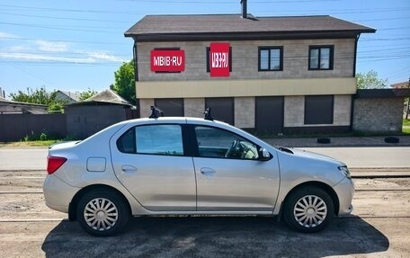 Renault Logan II, 2015 год, 720 000 рублей, 3 фотография