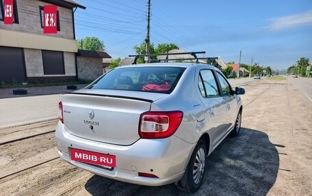Renault Logan II, 2015 год, 720 000 рублей, 4 фотография