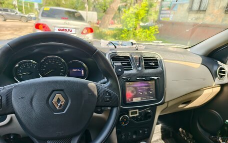 Renault Logan II, 2015 год, 720 000 рублей, 15 фотография