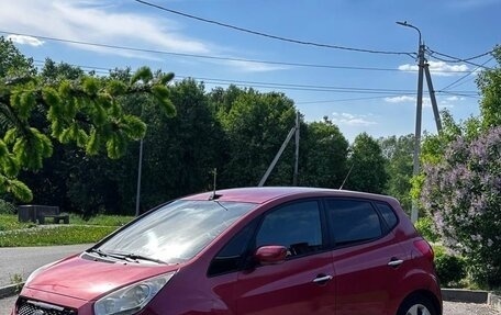 KIA Venga I, 2011 год, 440 000 рублей, 2 фотография
