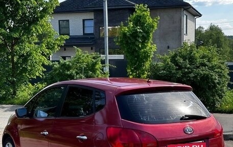 KIA Venga I, 2011 год, 440 000 рублей, 4 фотография