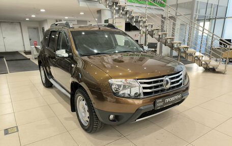 Renault Duster I рестайлинг, 2012 год, 883 000 рублей, 3 фотография