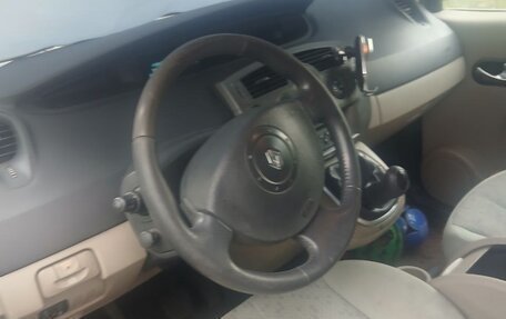 Renault Scenic III, 2007 год, 420 000 рублей, 6 фотография