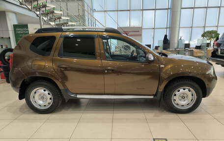 Renault Duster I рестайлинг, 2012 год, 883 000 рублей, 4 фотография