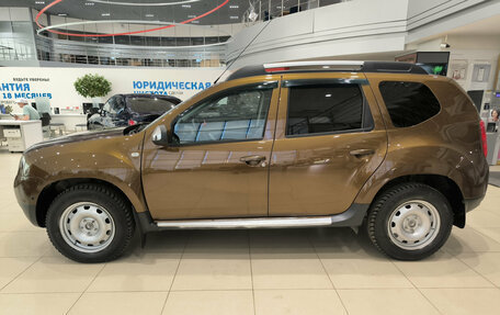 Renault Duster I рестайлинг, 2012 год, 883 000 рублей, 8 фотография