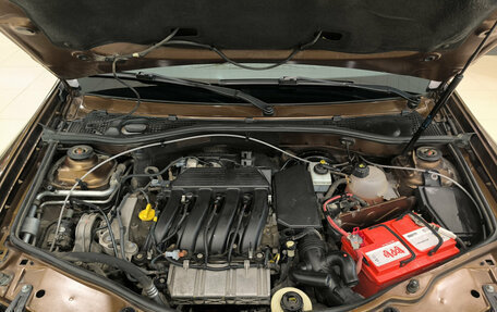Renault Duster I рестайлинг, 2012 год, 883 000 рублей, 9 фотография