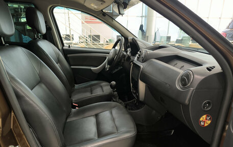 Renault Duster I рестайлинг, 2012 год, 883 000 рублей, 11 фотография
