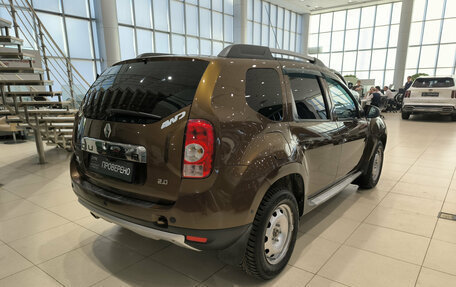 Renault Duster I рестайлинг, 2012 год, 883 000 рублей, 5 фотография