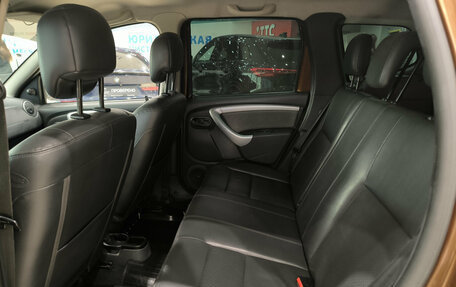 Renault Duster I рестайлинг, 2012 год, 883 000 рублей, 12 фотография