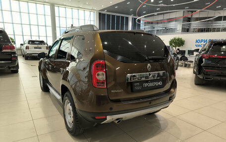 Renault Duster I рестайлинг, 2012 год, 883 000 рублей, 7 фотография