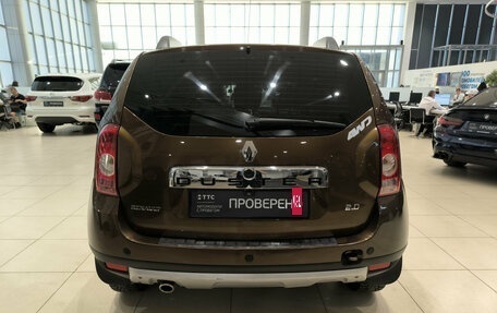 Renault Duster I рестайлинг, 2012 год, 883 000 рублей, 6 фотография