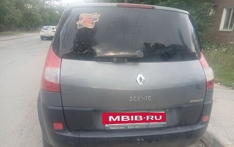 Renault Scenic III, 2007 год, 420 000 рублей, 8 фотография