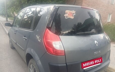 Renault Scenic III, 2007 год, 420 000 рублей, 7 фотография