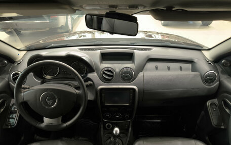 Renault Duster I рестайлинг, 2012 год, 883 000 рублей, 14 фотография