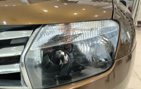 Renault Duster I рестайлинг, 2012 год, 883 000 рублей, 17 фотография