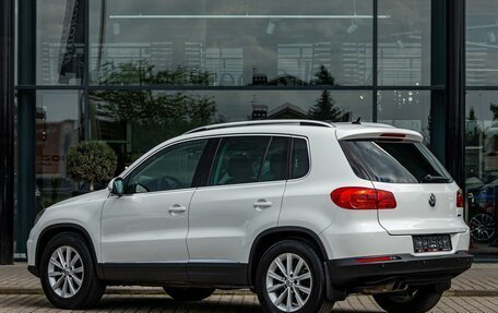 Volkswagen Tiguan I, 2013 год, 1 295 000 рублей, 4 фотография