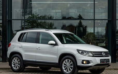 Volkswagen Tiguan I, 2013 год, 1 295 000 рублей, 3 фотография