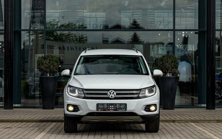 Volkswagen Tiguan I, 2013 год, 1 295 000 рублей, 2 фотография