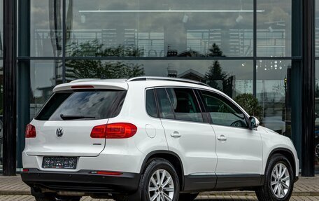 Volkswagen Tiguan I, 2013 год, 1 295 000 рублей, 6 фотография
