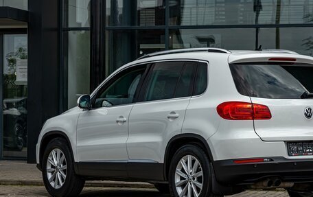 Volkswagen Tiguan I, 2013 год, 1 295 000 рублей, 8 фотография