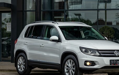 Volkswagen Tiguan I, 2013 год, 1 295 000 рублей, 7 фотография