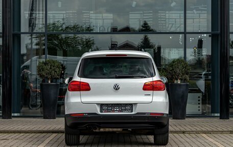Volkswagen Tiguan I, 2013 год, 1 295 000 рублей, 5 фотография