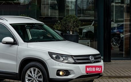Volkswagen Tiguan I, 2013 год, 1 295 000 рублей, 9 фотография