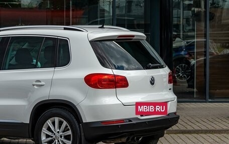 Volkswagen Tiguan I, 2013 год, 1 295 000 рублей, 10 фотография