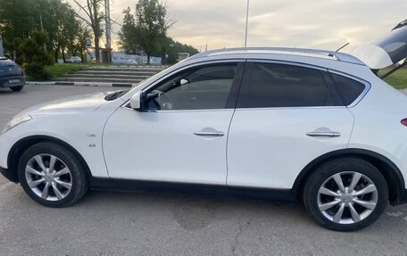 Infiniti QX50 I рестайлинг, 2013 год, 1 850 000 рублей, 2 фотография