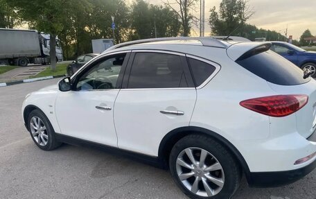 Infiniti QX50 I рестайлинг, 2013 год, 1 850 000 рублей, 5 фотография
