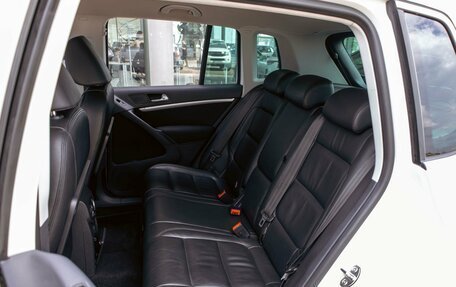 Volkswagen Tiguan I, 2013 год, 1 295 000 рублей, 17 фотография