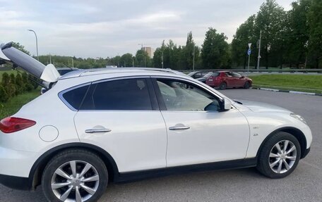 Infiniti QX50 I рестайлинг, 2013 год, 1 850 000 рублей, 3 фотография