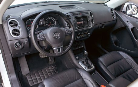 Volkswagen Tiguan I, 2013 год, 1 295 000 рублей, 13 фотография