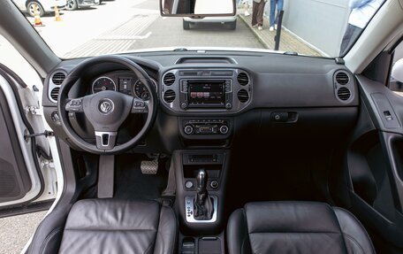 Volkswagen Tiguan I, 2013 год, 1 295 000 рублей, 16 фотография