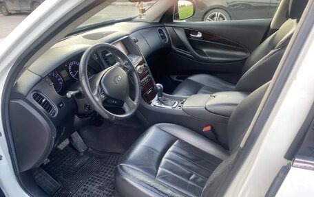Infiniti QX50 I рестайлинг, 2013 год, 1 850 000 рублей, 12 фотография