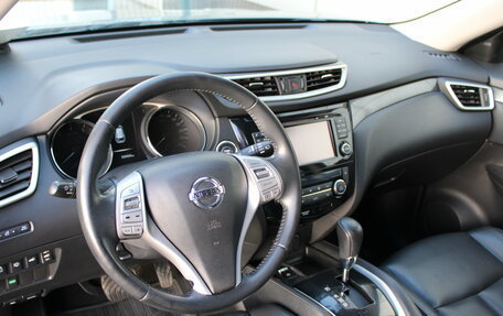 Nissan X-Trail, 2015 год, 1 764 000 рублей, 10 фотография