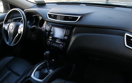 Nissan X-Trail, 2015 год, 1 764 000 рублей, 11 фотография