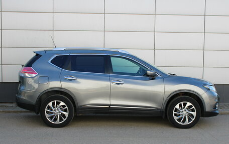 Nissan X-Trail, 2015 год, 1 764 000 рублей, 5 фотография