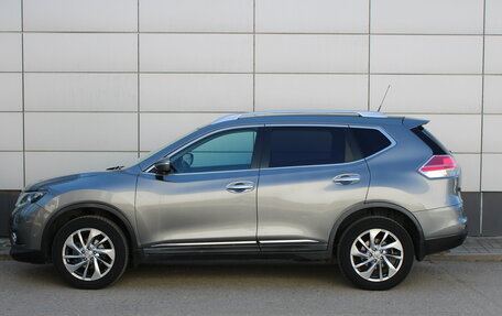 Nissan X-Trail, 2015 год, 1 764 000 рублей, 4 фотография