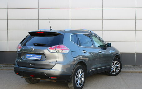 Nissan X-Trail, 2015 год, 1 764 000 рублей, 6 фотография