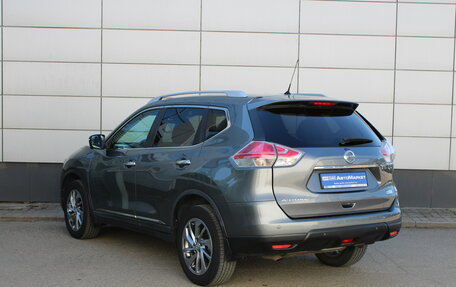 Nissan X-Trail, 2015 год, 1 764 000 рублей, 8 фотография