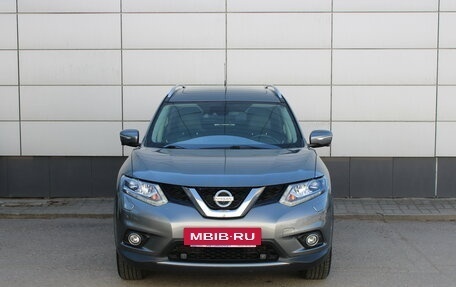 Nissan X-Trail, 2015 год, 1 764 000 рублей, 2 фотография