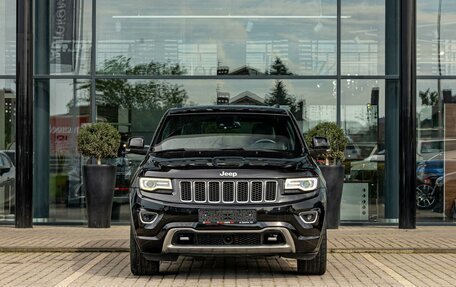 Jeep Grand Cherokee, 2013 год, 1 995 000 рублей, 2 фотография