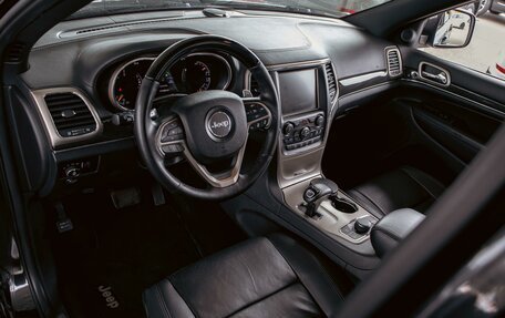 Jeep Grand Cherokee, 2013 год, 1 995 000 рублей, 13 фотография