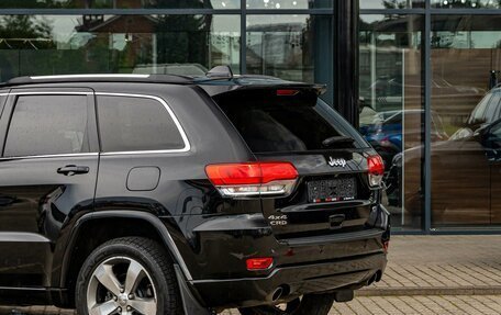 Jeep Grand Cherokee, 2013 год, 1 995 000 рублей, 10 фотография