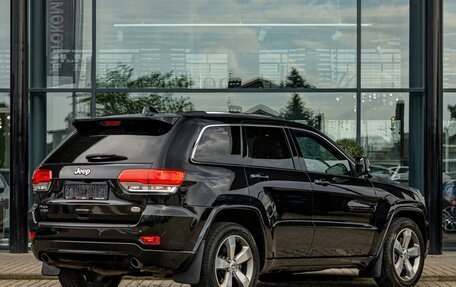 Jeep Grand Cherokee, 2013 год, 1 995 000 рублей, 6 фотография