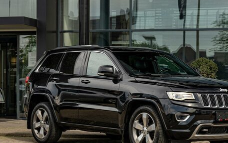 Jeep Grand Cherokee, 2013 год, 1 995 000 рублей, 7 фотография