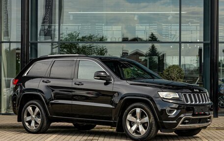 Jeep Grand Cherokee, 2013 год, 1 995 000 рублей, 3 фотография