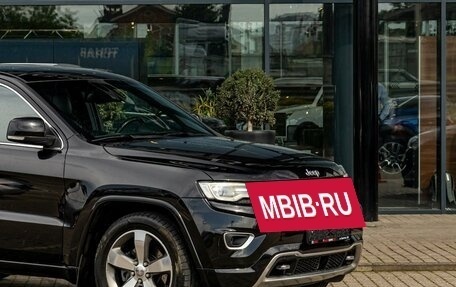 Jeep Grand Cherokee, 2013 год, 1 995 000 рублей, 9 фотография